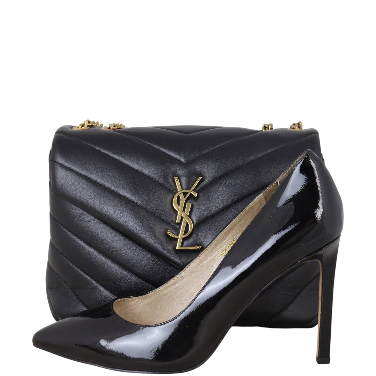 Saint Laurent Loulou Small