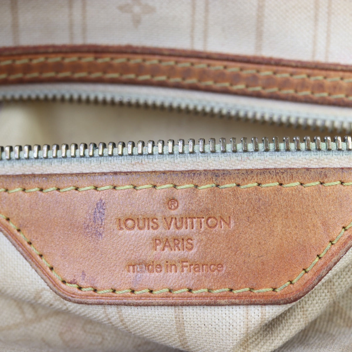 Louis Vuitton Neverfull MM Damier Azur