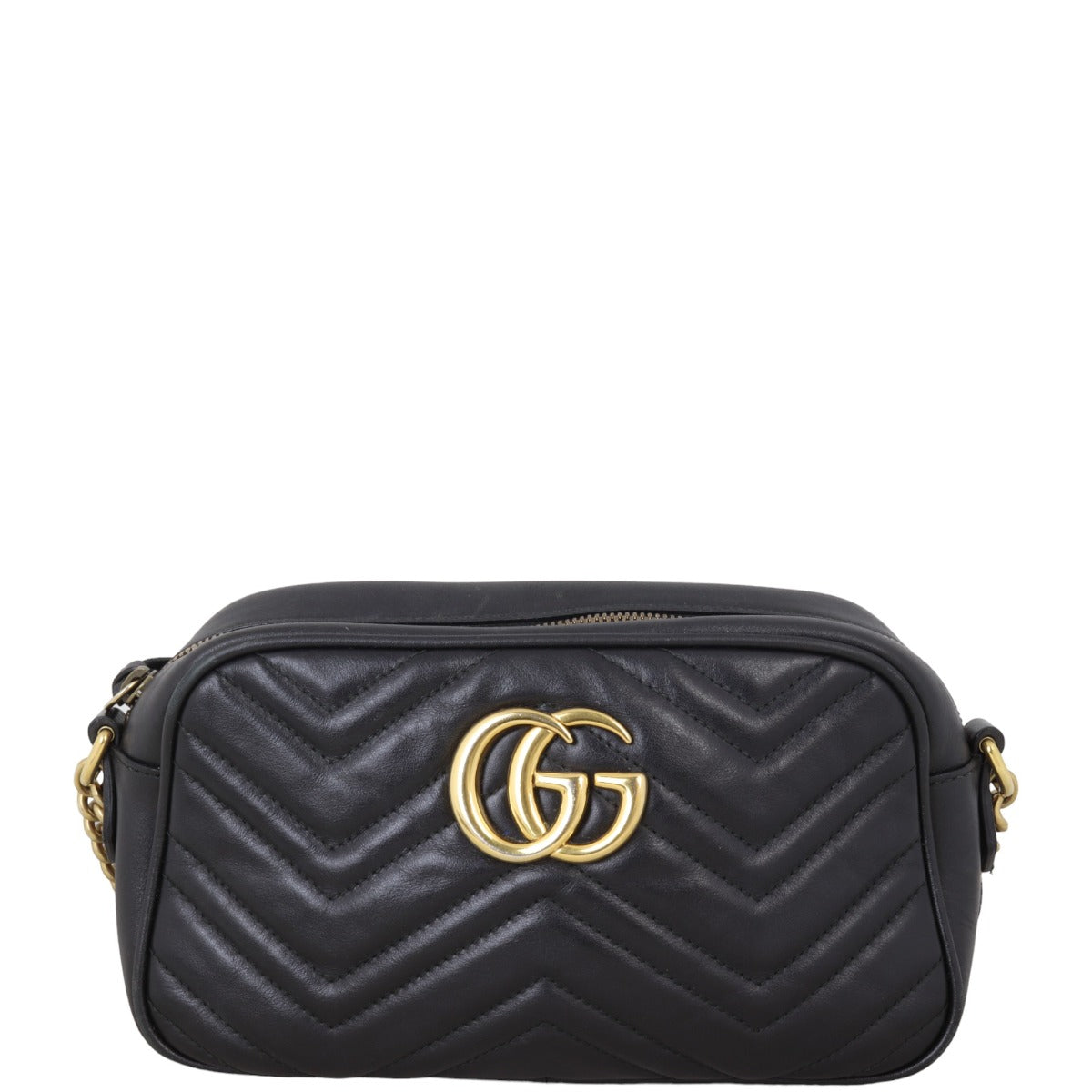 Gucci GG Marmont Small Camera Bag