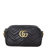 Gucci GG Marmont Small Camera Bag