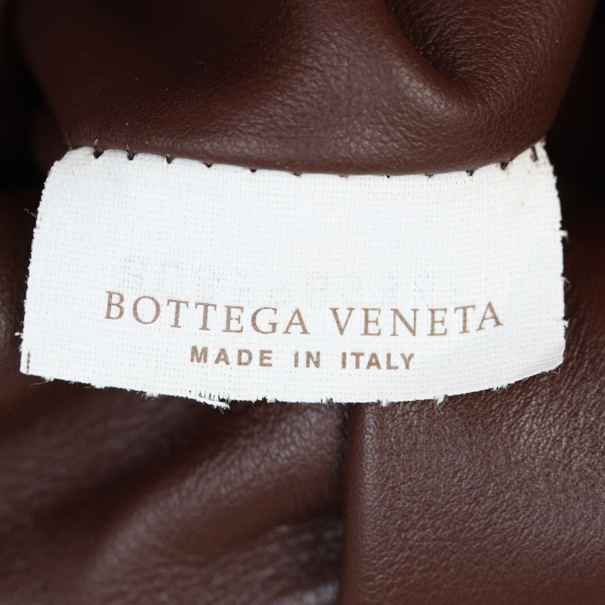 Bottega Veneta The Shoulder Pouch