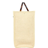 Fendi Sunshine Shopper Medium Raffia