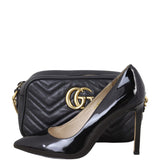 Gucci GG Marmont Small Camera Bag