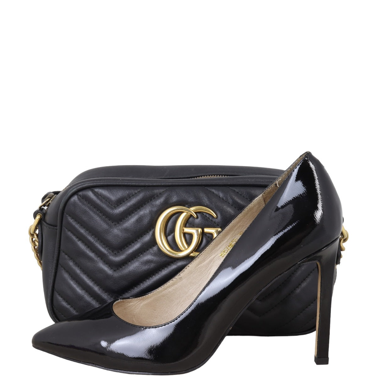 Gucci GG Marmont Small Camera Bag