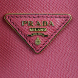 Prada Saffiano Cuir Double Bag Medium