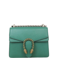 Gucci Dionysus Mini Leather Shoulder Bag
