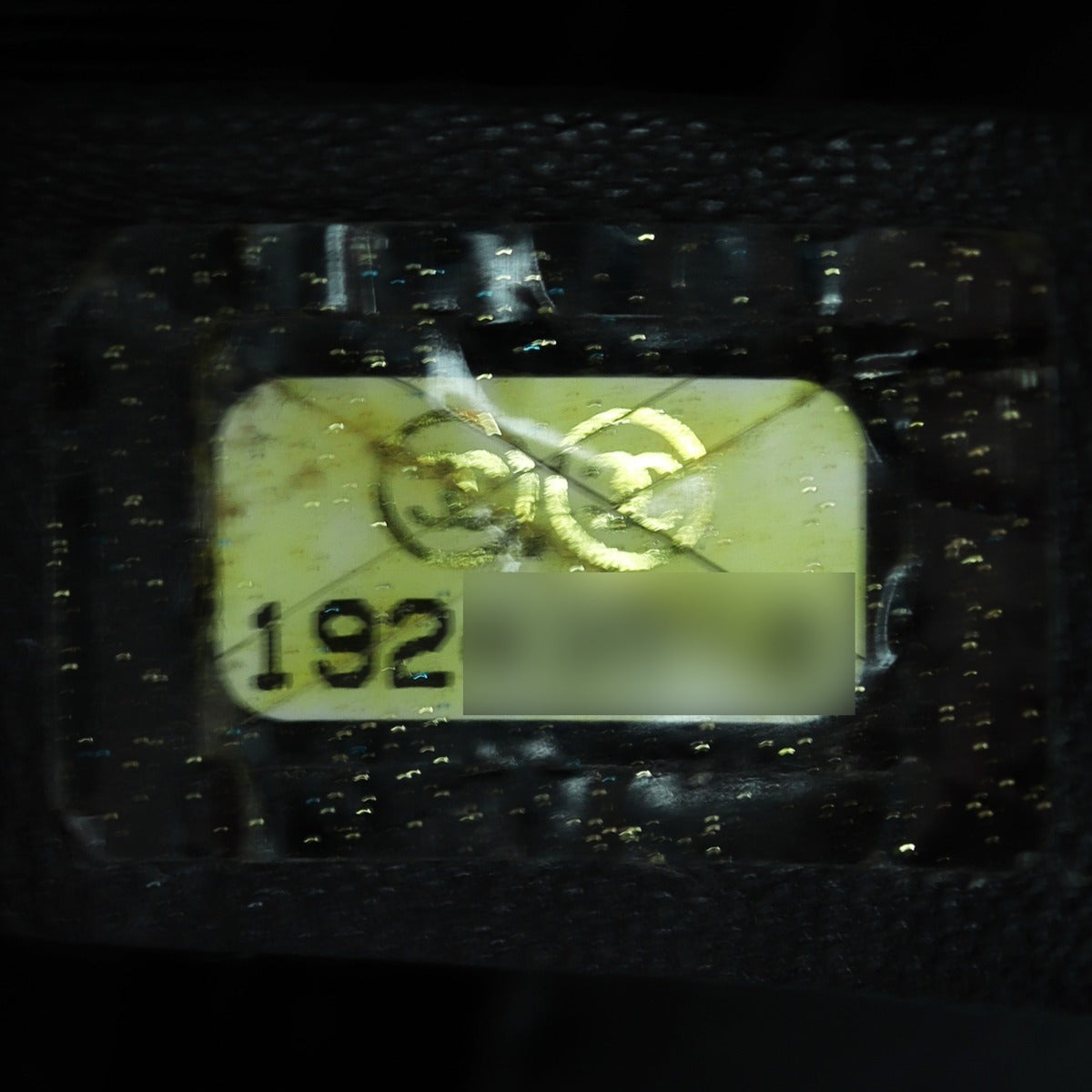 Chanel Graphic Flap Medium