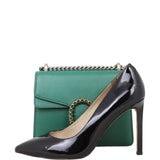 Gucci Dionysus Mini Leather Shoulder Bag