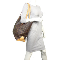 Louis Vuitton Cabas Alto Monogram