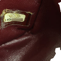 Chanel Classic Double Flap Jumbo | Black Diamond