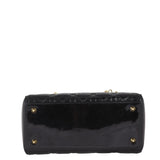 Dior Lady Dior Medium Patent