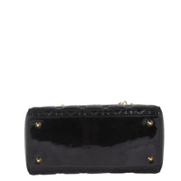 Dior Lady Dior Medium Patent