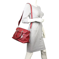 Dior Granville Polochon Satchel