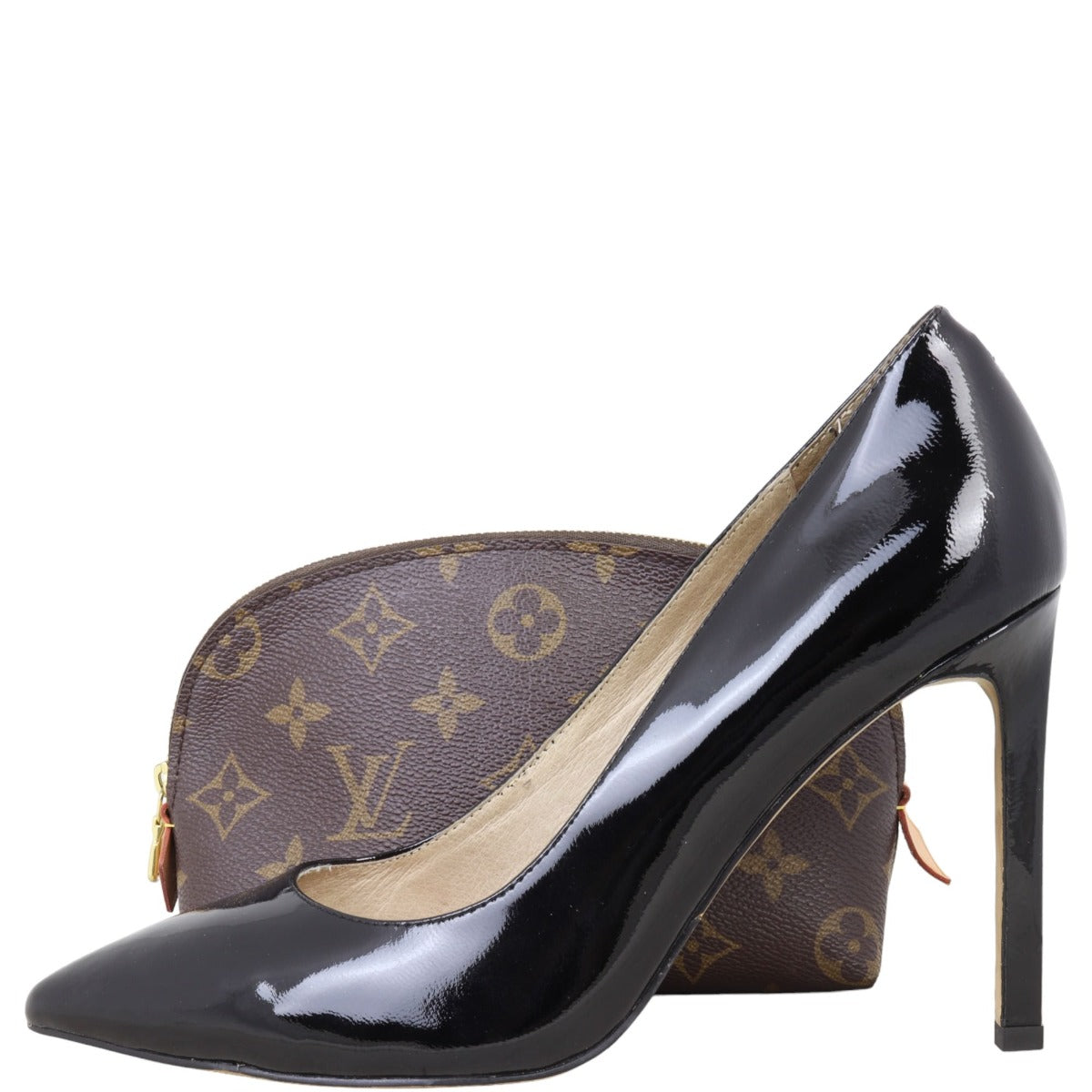 Louis Vuitton Cosmetic Pouch Monogram