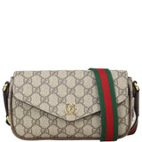 Gucci Ophidia Envelope Mini Bag
