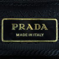Prada Saffiano Lux Tote Interior Stamp