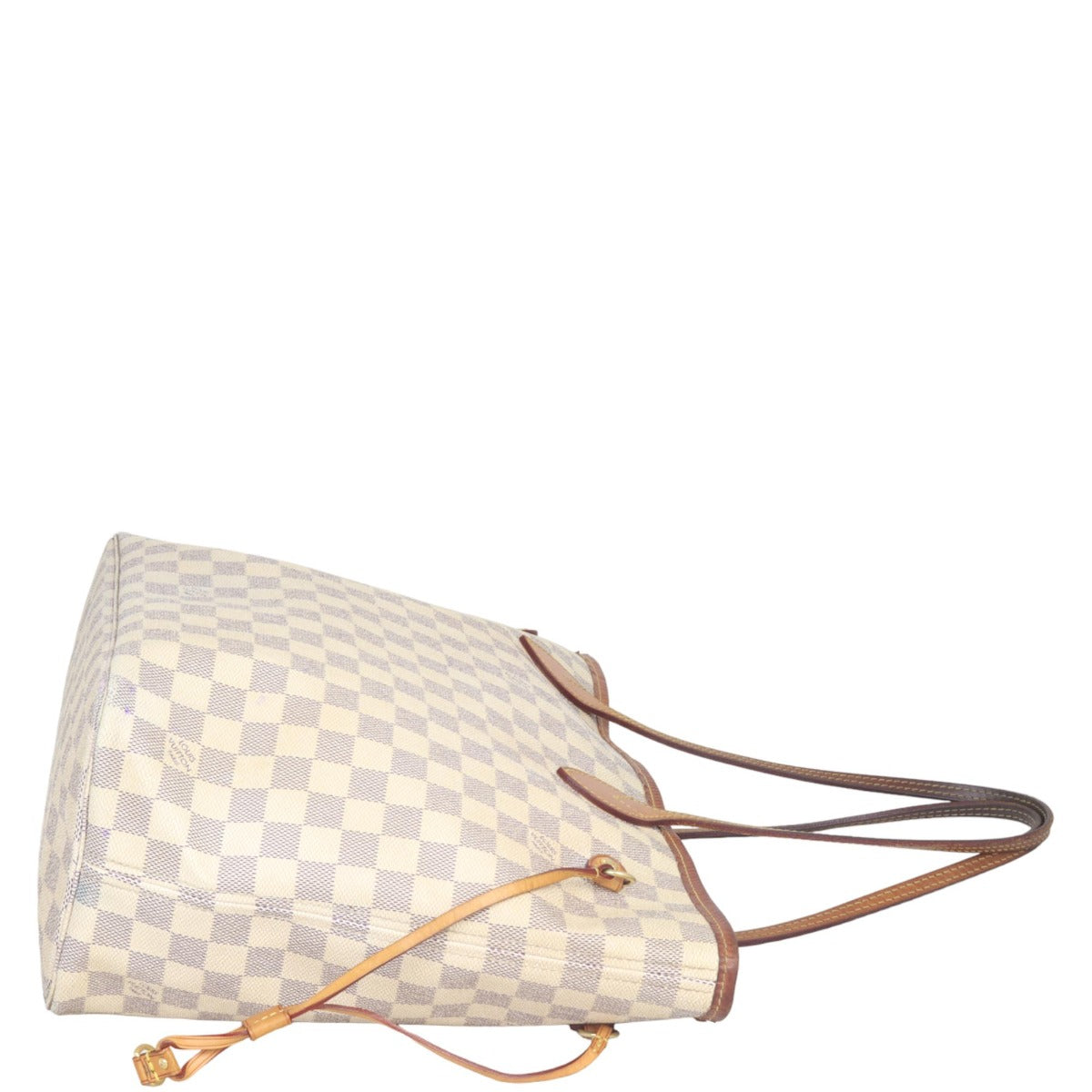 Louis Vuitton Neverfull MM Damier Azur