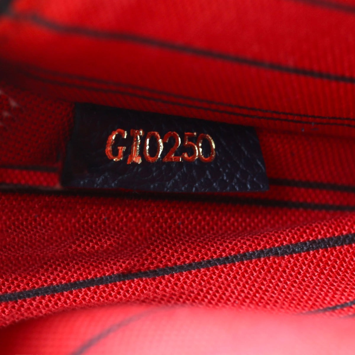 Louis Vuitton Pochette Metis Monogram Empreinte