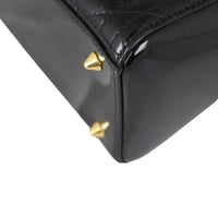 Dior Lady Dior Medium Patent