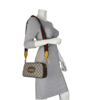 Gucci Neo Vintage GG Supreme Messenger Bag