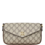 Gucci Ophidia Envelope Mini Bag