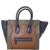 Celine Mini Luggage Tote