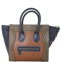 Celine Mini Luggage Tote