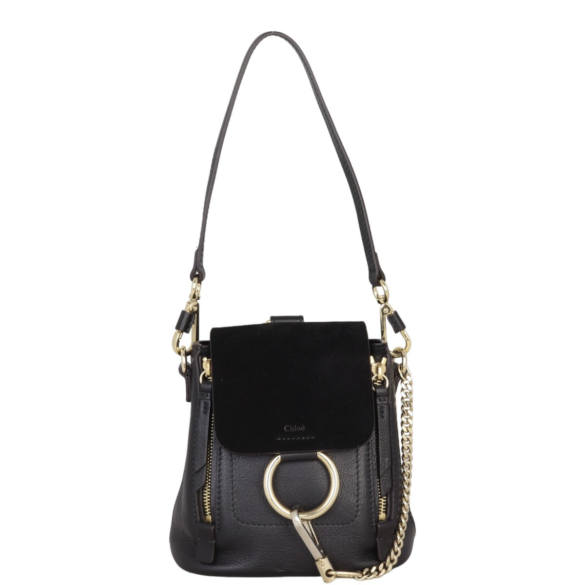 Chloe Faye Backpack Mini