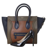 Celine Mini Luggage Tote