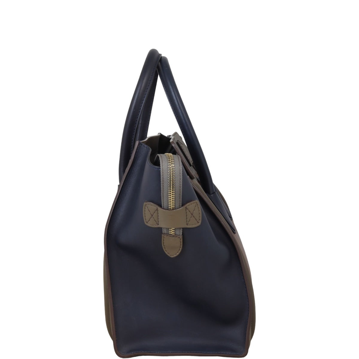 Celine Mini Luggage Tote