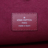 Louis Vuitton Neverfull MM Epi Stamp