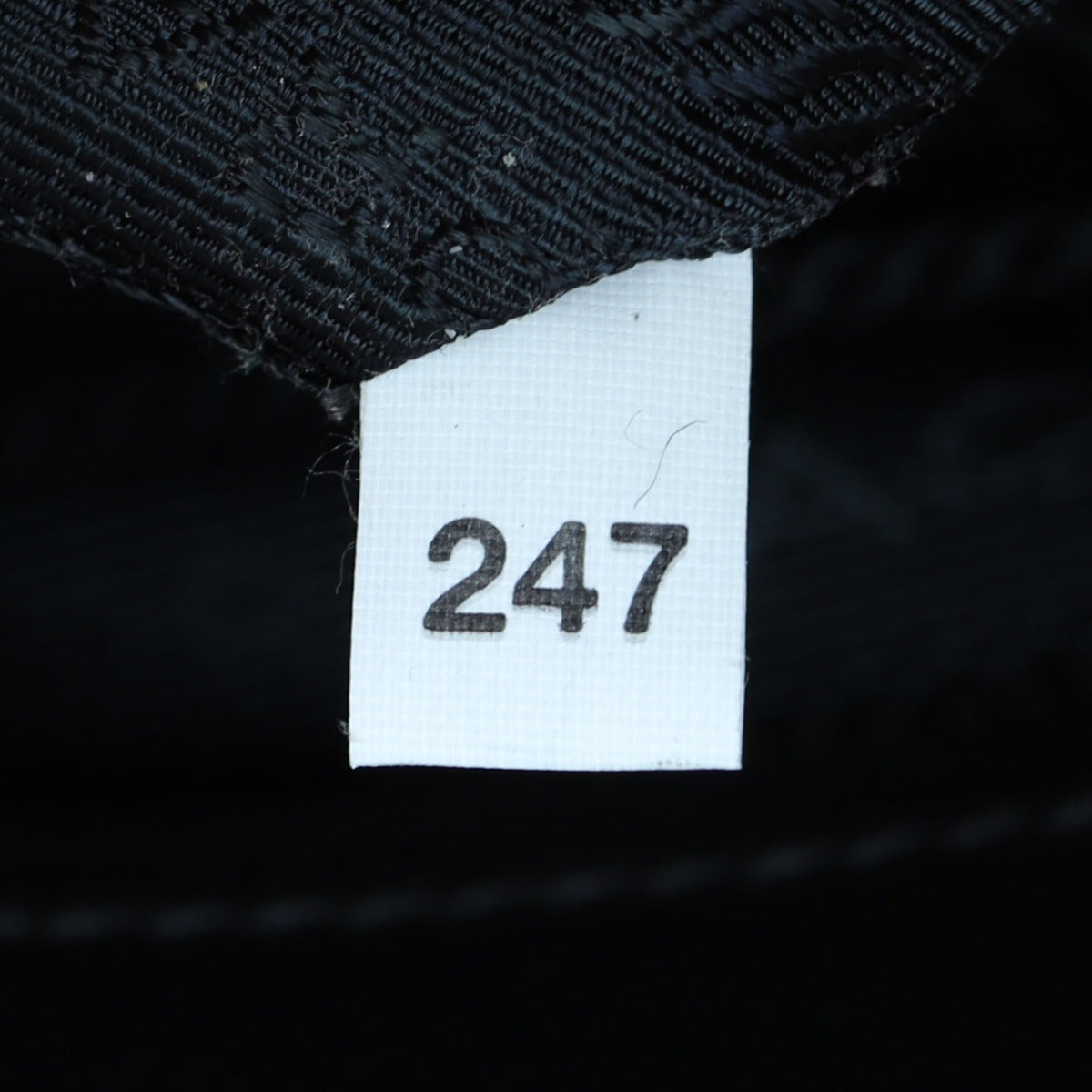 Prada Saffiano Lux Tote Date Code