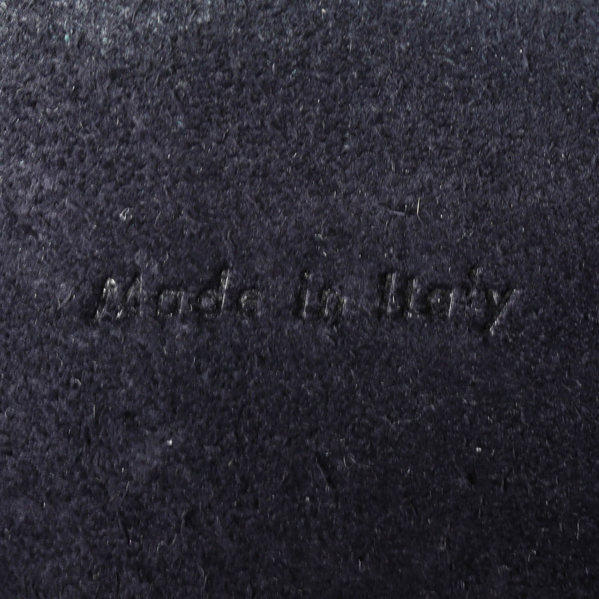 Celine Mini Belt Bag Interior Stamp