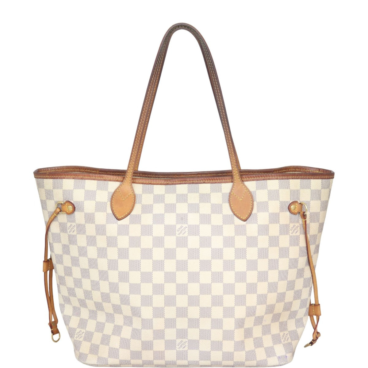 Louis Vuitton Neverfull MM Damier Azur