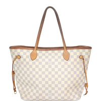 Louis Vuitton Neverfull MM Damier Azur