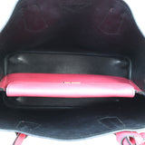 Prada Saffiano Cuir Double Bag Medium