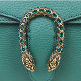 Gucci Dionysus Mini Leather Shoulder Bag