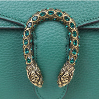 Gucci Dionysus Mini Leather Shoulder Bag