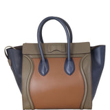 Celine Mini Luggage Tote