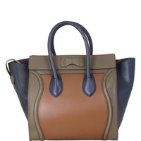 Celine Mini Luggage Tote