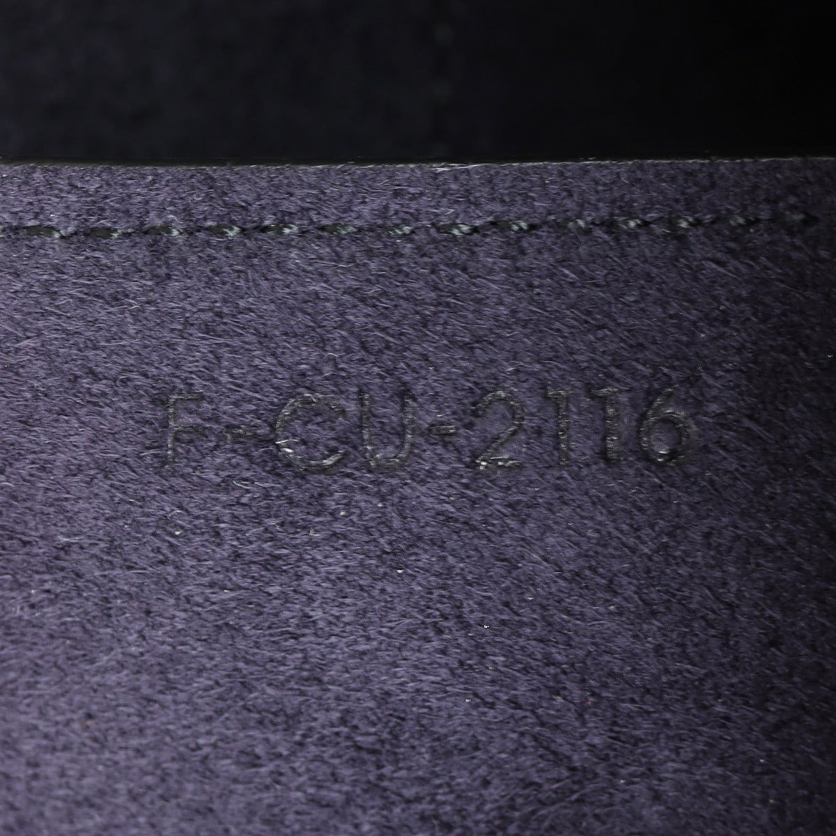 Celine Mini Belt Bag Date Code