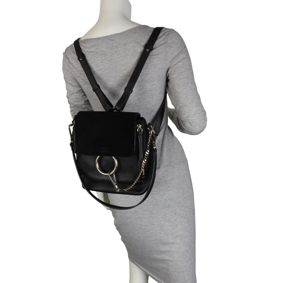 Chloe Faye Backpack Small