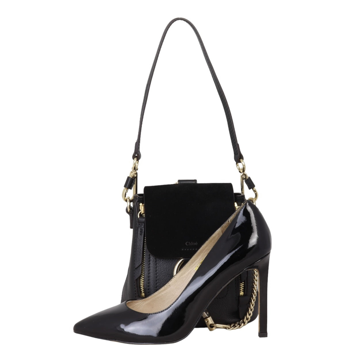 Chloe Faye Backpack Mini