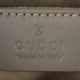 Gucci GG Marmont Mini Camera Bag Interior Stamp