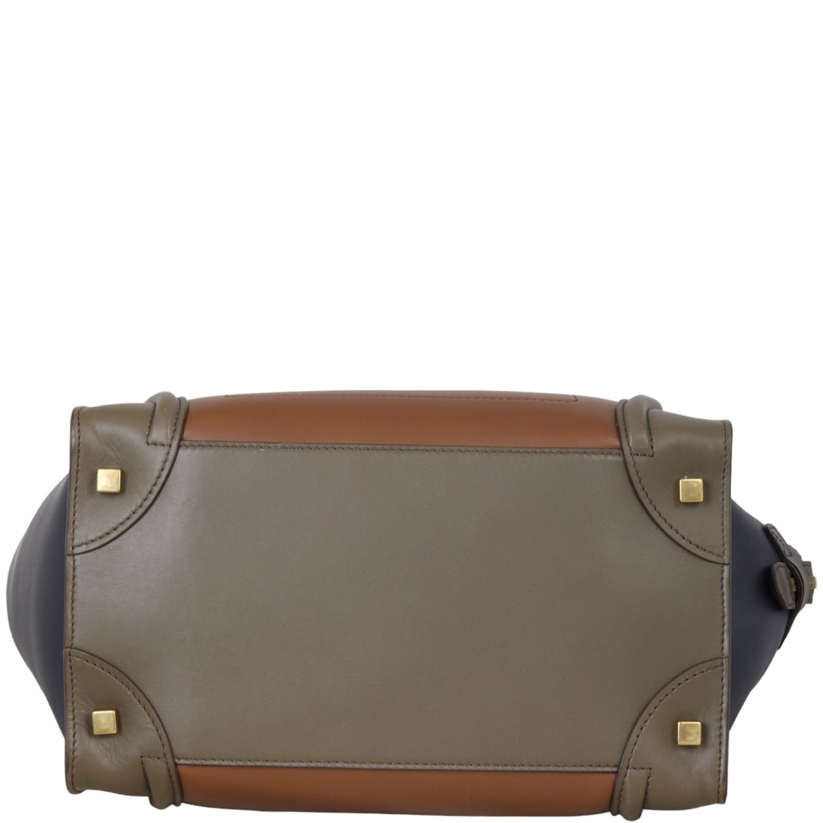 Celine Mini Luggage Tote