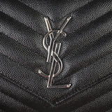 Saint Laurent Cassandre Chain Wallet Hardware