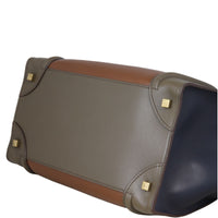 Celine Mini Luggage Tote