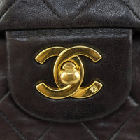 Chanel Classic Double Flap Medium (vintage) Hardware