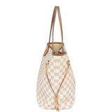 Louis Vuitton Neverfull MM Damier Azur
