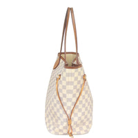 Louis Vuitton Neverfull MM Damier Azur